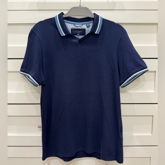 Ted Baker London Men’s Polo Shirt - Picture 1 of 1